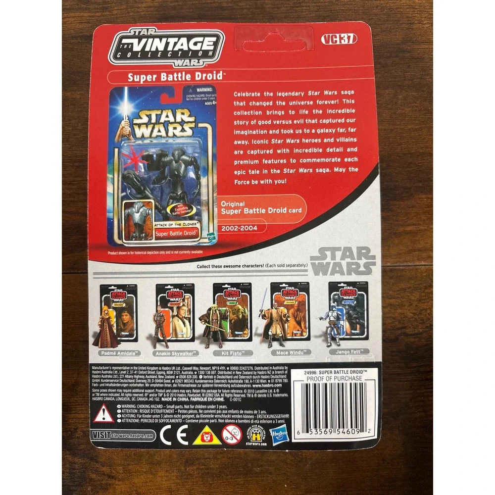 Hasbro star wars